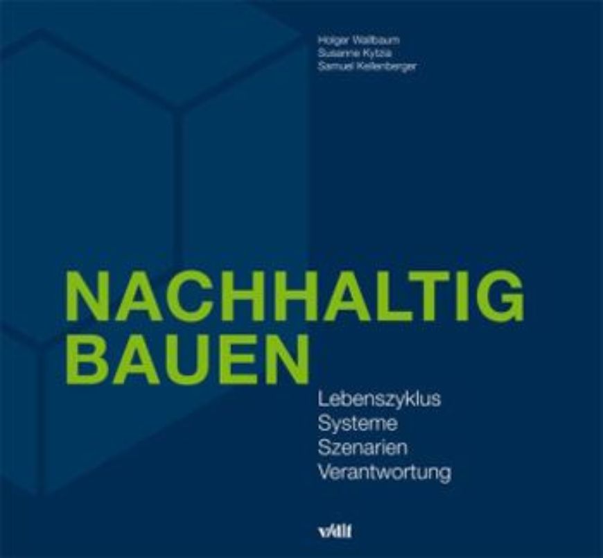 Nachhaltig Bauen   