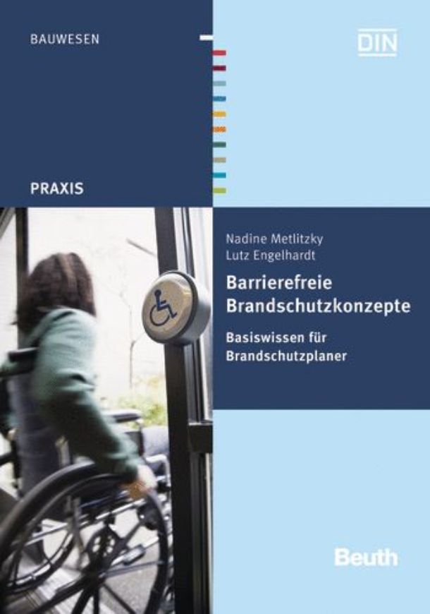 Barrierefreie Brandschutzkonzepte