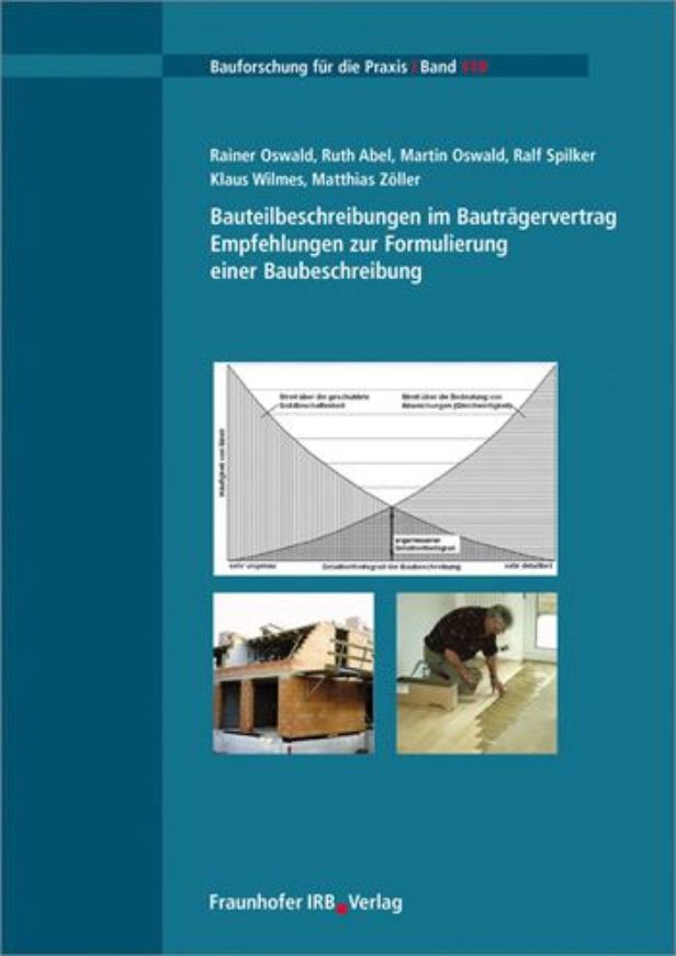 Bauteilbeschreibungen im Bauträgervertrag   