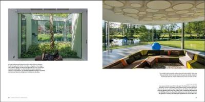 Modernes Gartendesign   