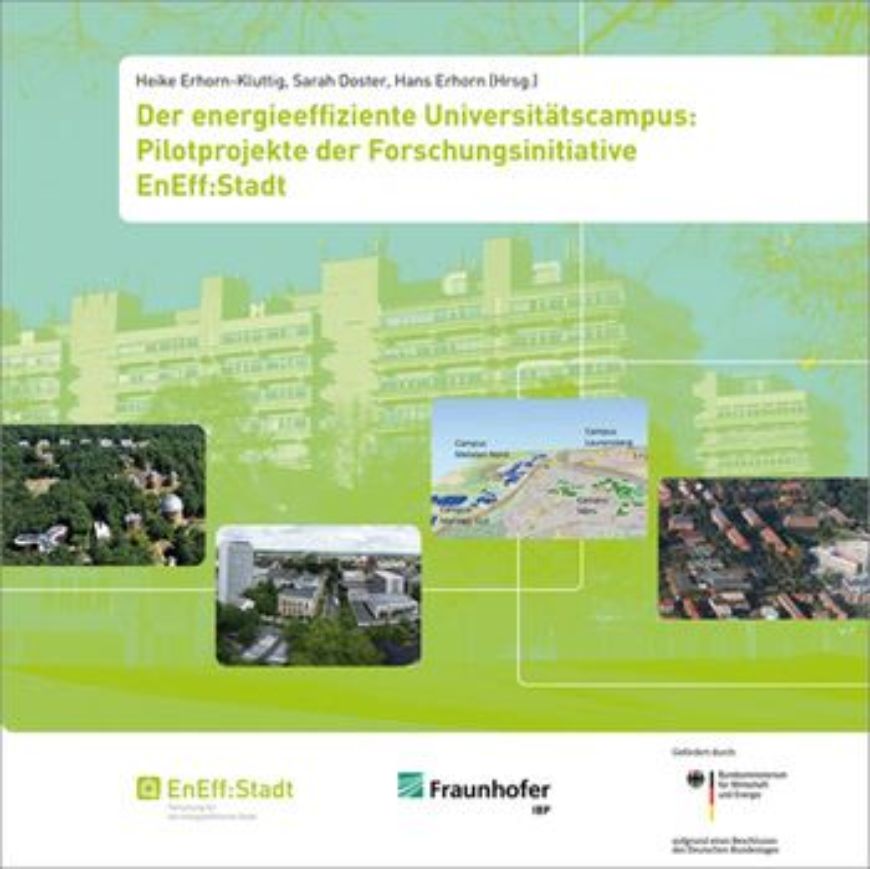Der energieeffiziente Universitätscampus   