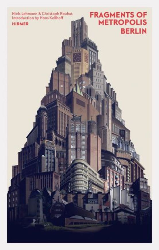 Fragments of Metropolis Berlin