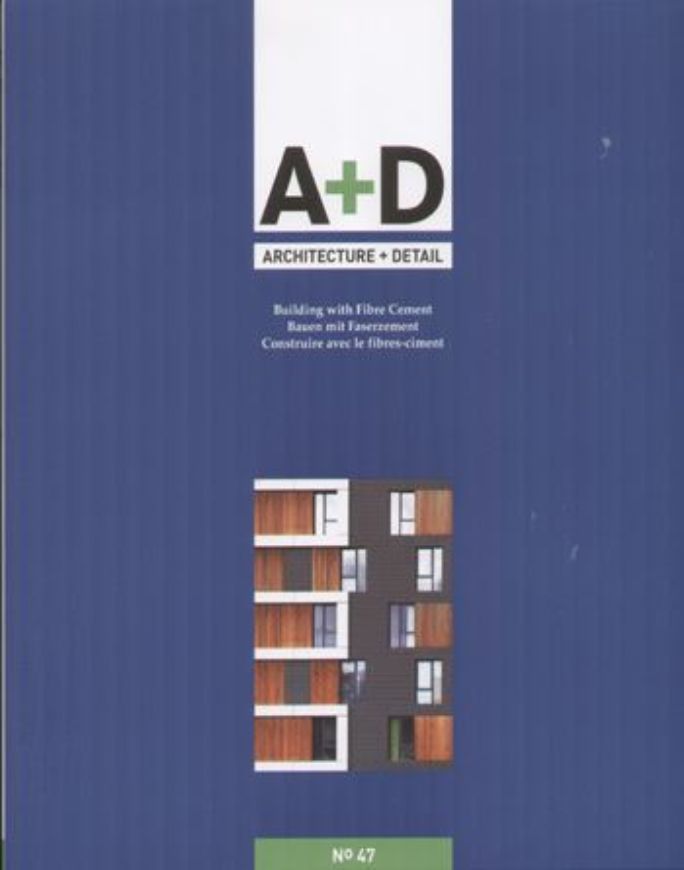 A + D Architecture + Detail 47