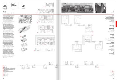 Grundrissatlas Wohnungsbau