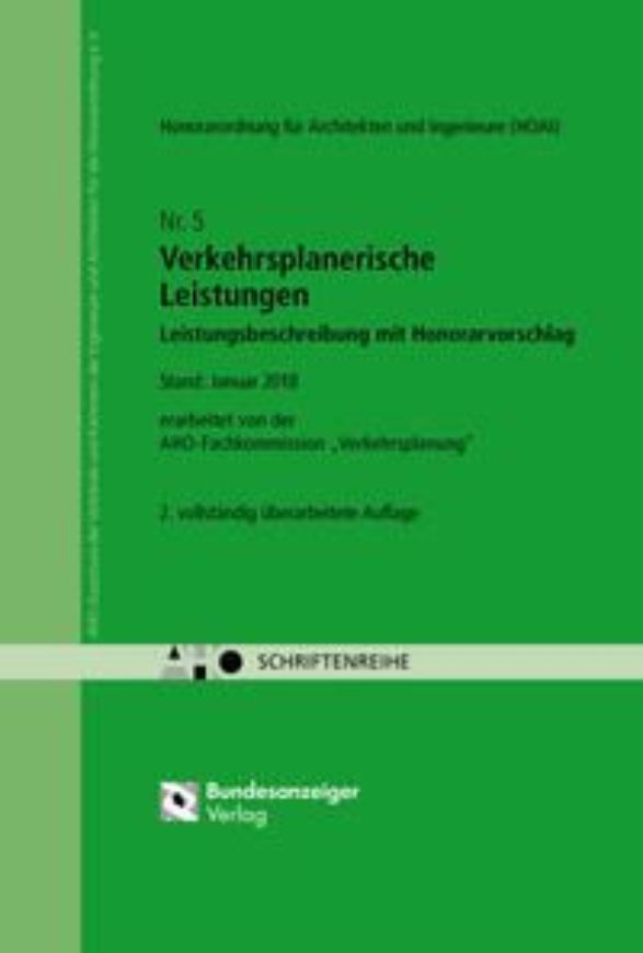 AHO Heft Nr. 5
