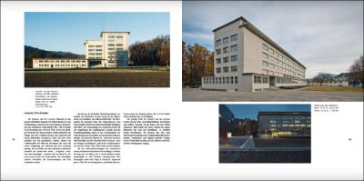 Architektur der Moderne und Denkmalpflege