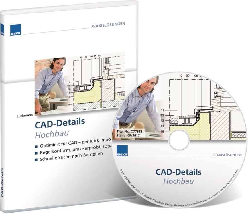 CAD-Details Hochbau