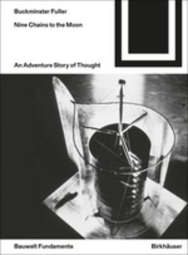 Nine Chains to the Moon. An Adventure Story of Thought