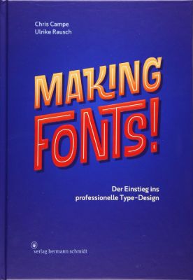 Making Fonts!