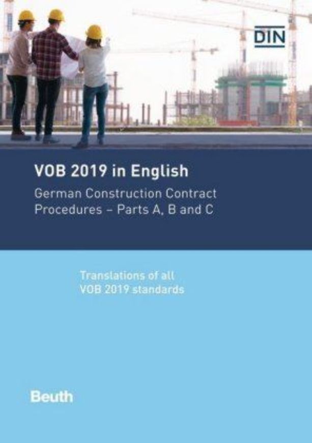 VOB 2019 in English EBOOK