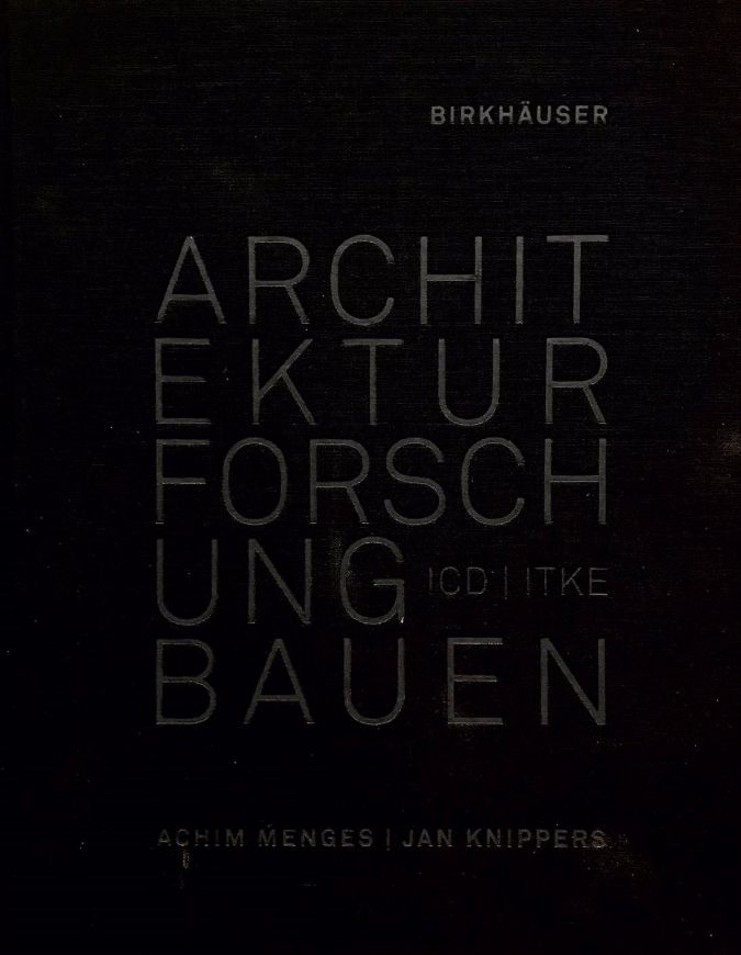 Architektur Forschung Bauen