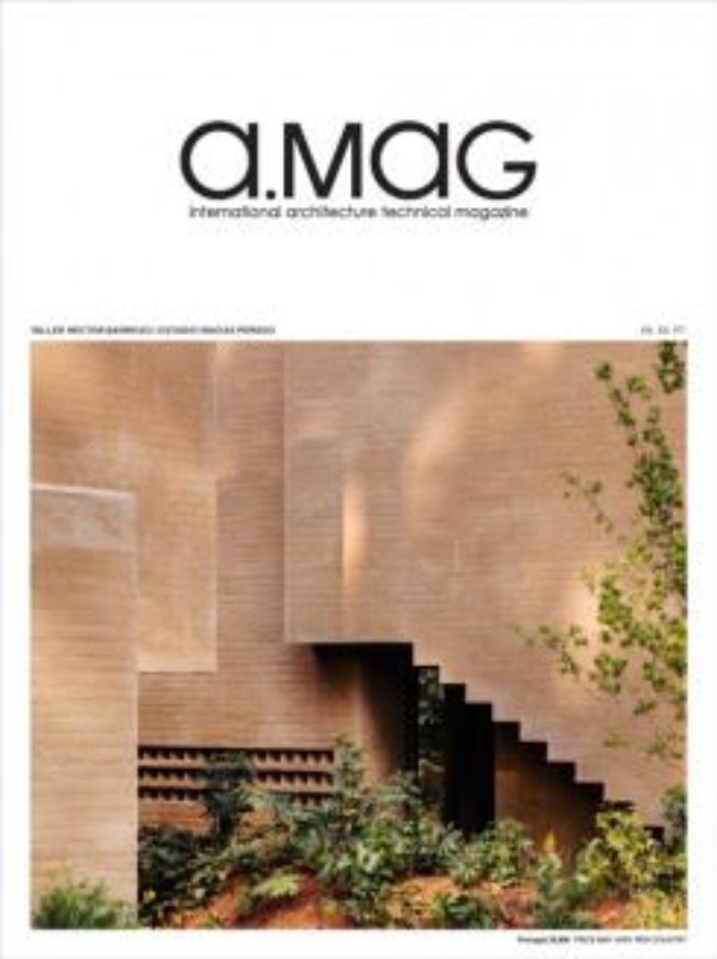 A.Mag 19: Taller Hector Barroso - Estudio Macias Peredo
