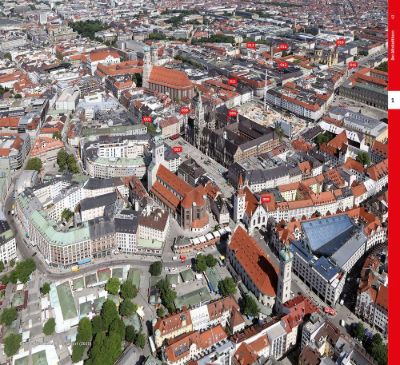 Architekturführer München