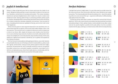 Palette Perfect - for Graphic Designers and Illustrators