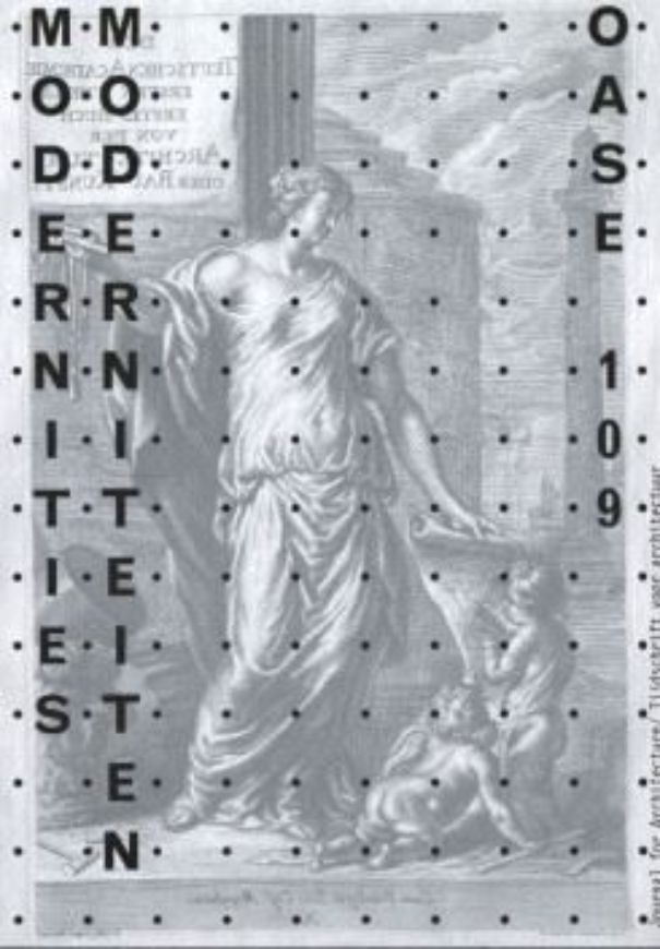 Oase 109: Modernities/ Moderniteiten