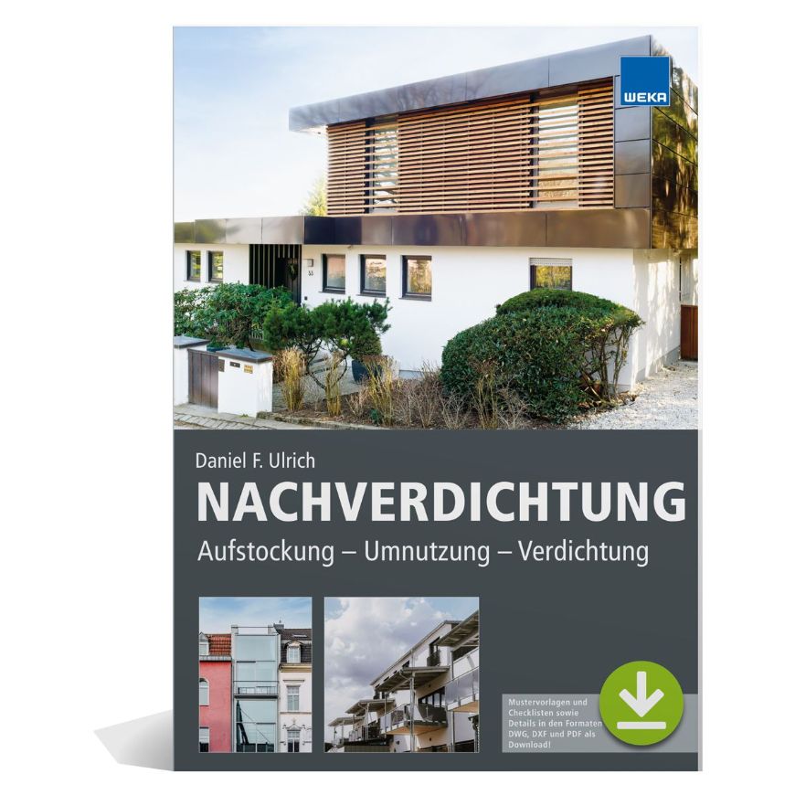 Nachverdichtung