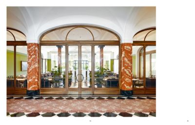 Hotel Palace Luzern - Denkmalpflegerische Erneuerung