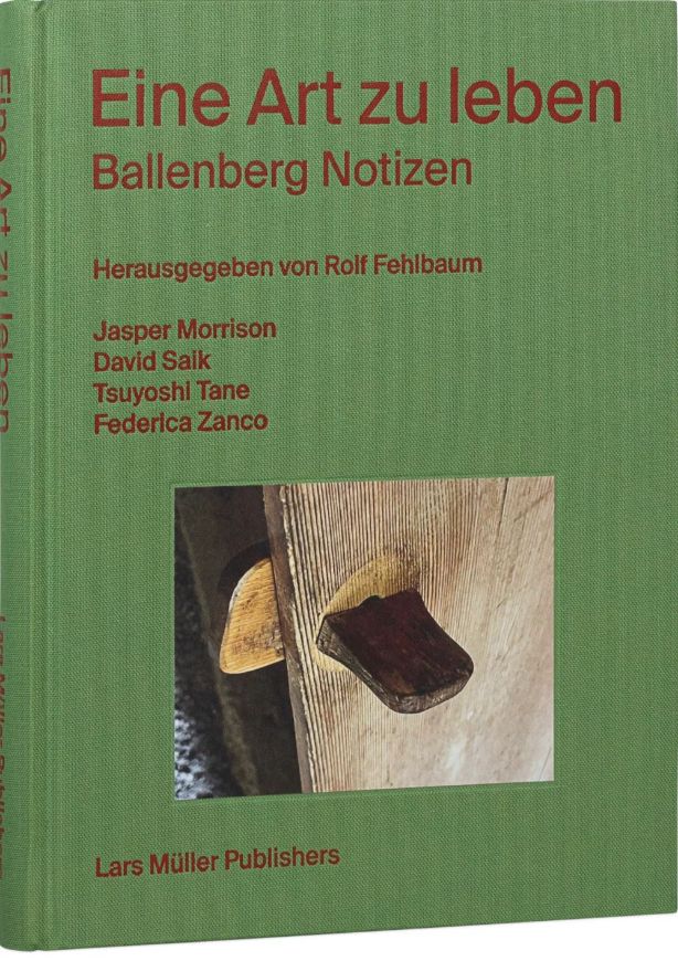 Eine Art zu leben