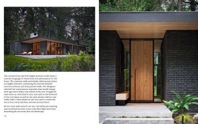 Architects at Home