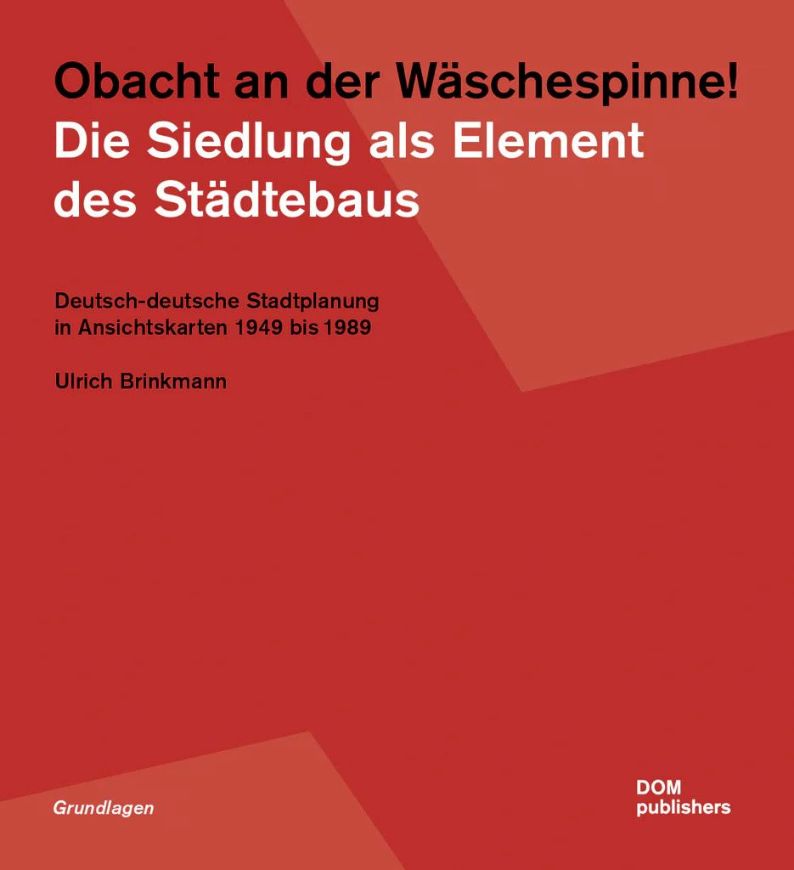 Obacht an der Wäschespinne!