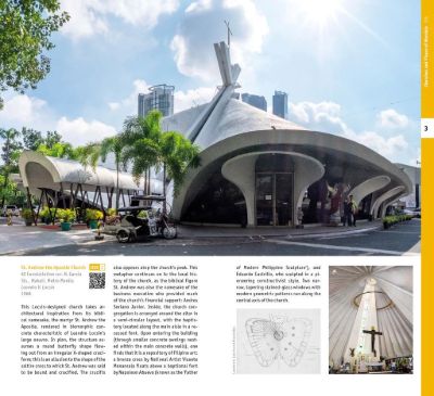 Manila - Architectural Guide