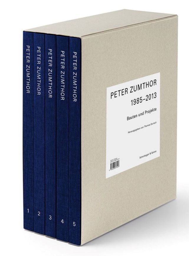 Peter Zumthor