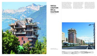 Apartment Building Architecture