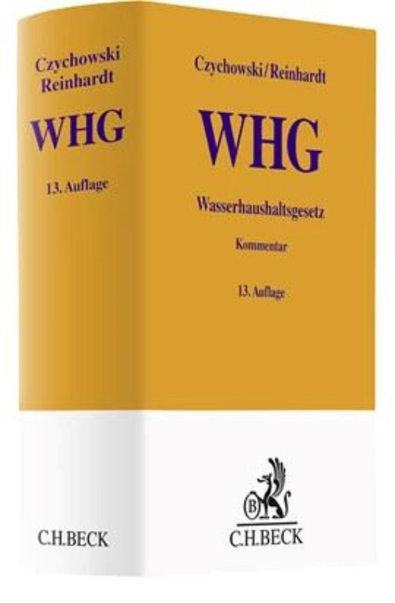 Wasserhaushaltsgesetz