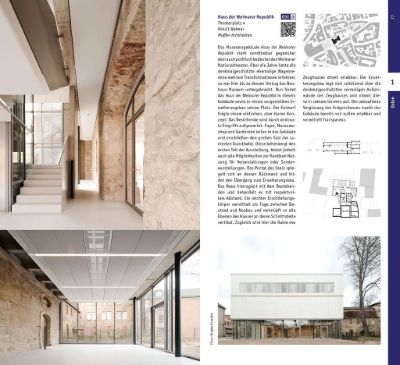 Architekturführer Deutschland 2025