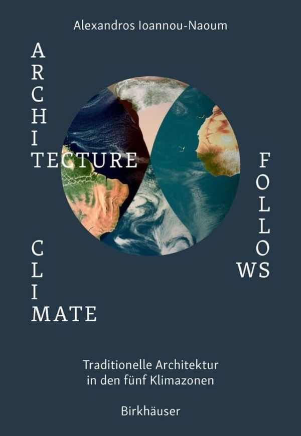 Architecture Follows Climate - englische Ausgabe