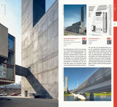 Architekturführer Salzburg