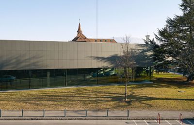 CLR architectes