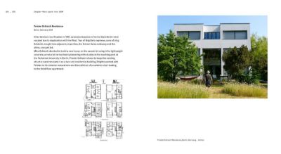Not a Woman Architect