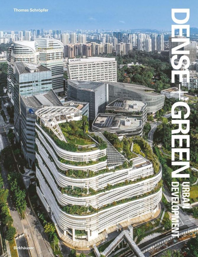 Dense+Green Urban Development