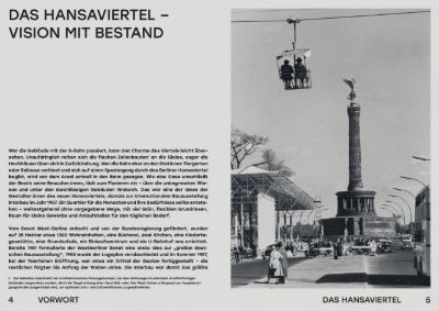 Hansaviertel Portraits