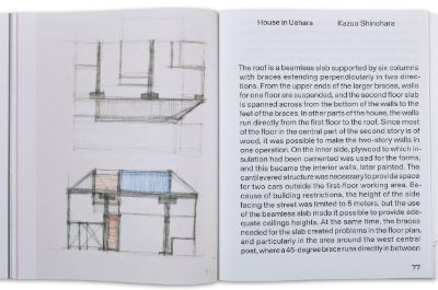 Kazuo Shinohara - 3 Houses