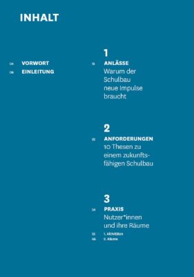 Handbuch Schulen planen und bauen