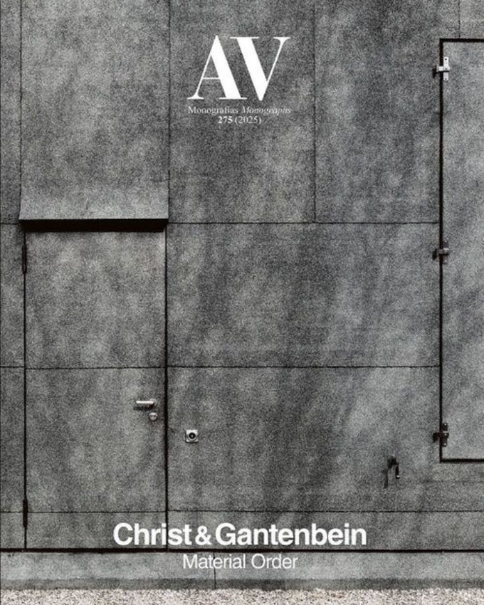 AV Monographs 275: Christ & Gantenbein