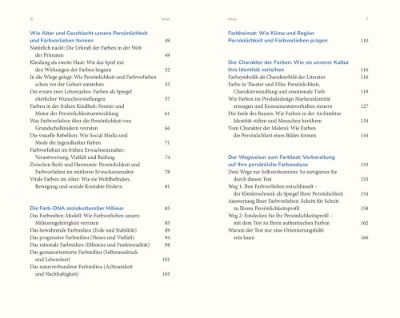 Das große Buch der Farbpsychologie