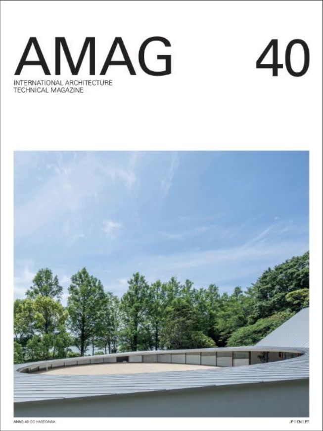 AMAG 40 Go Hasegawa