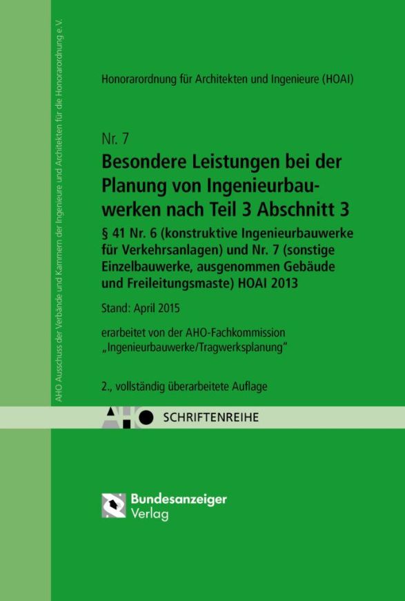 AHO - Heft 7