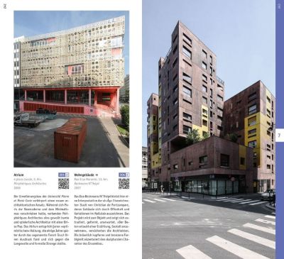 Paris - Architekturführer