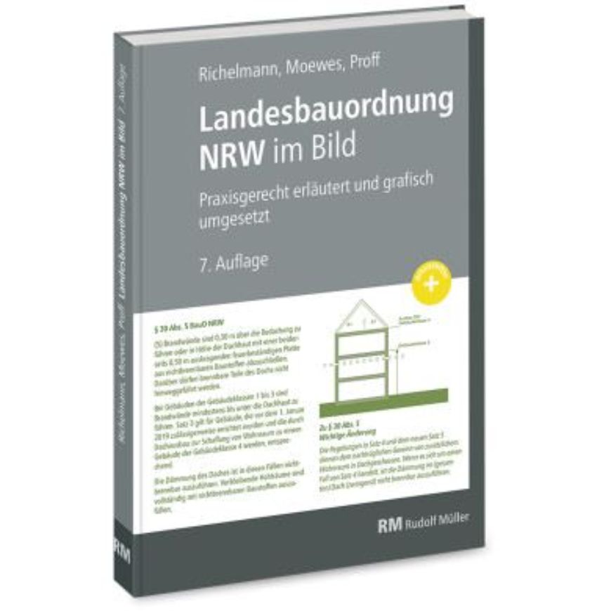 Landesbauordnung NRW im Bild