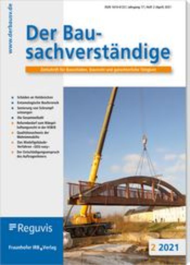 Der Bausachverständige