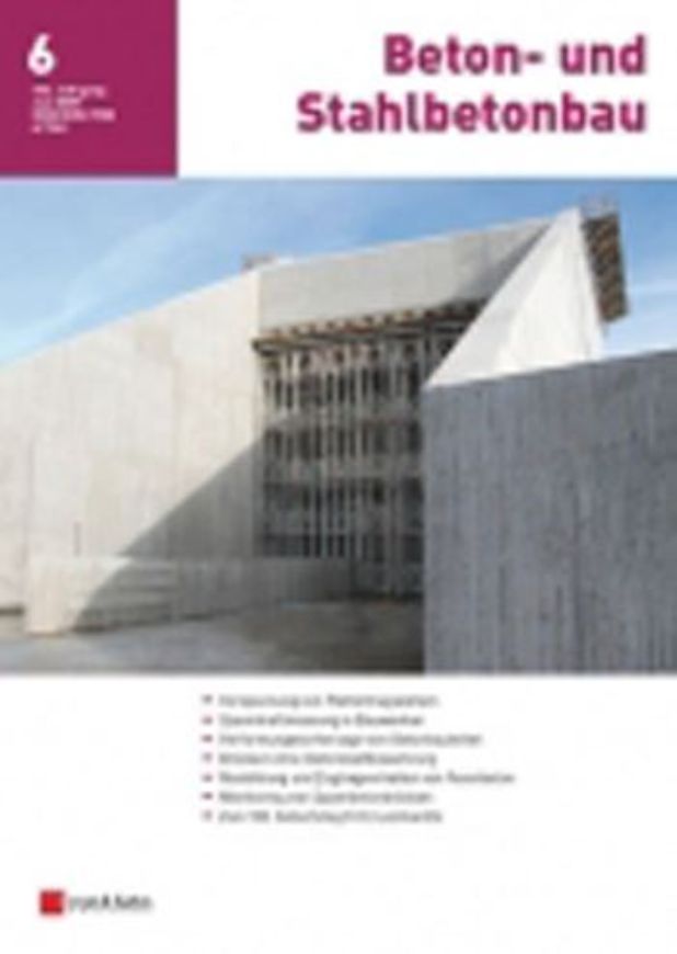 Beton- + Stahlbetonbau