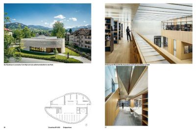 Architektur in Vorarlberg