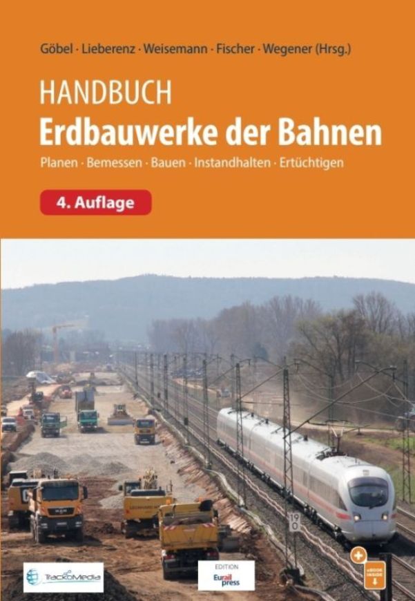 Handbuch Erdbauwerke der Bahn