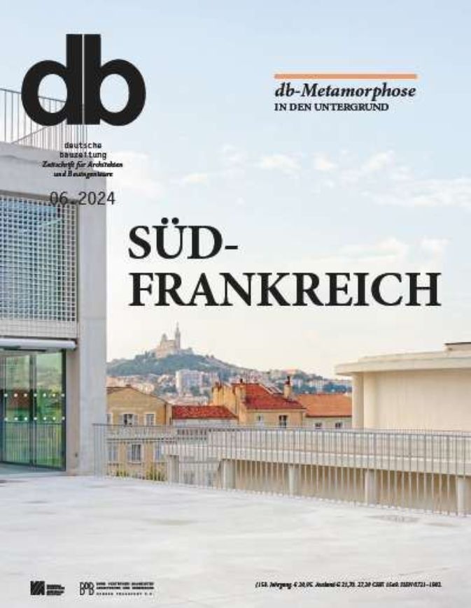 DB - Deutsche Bauzeitung