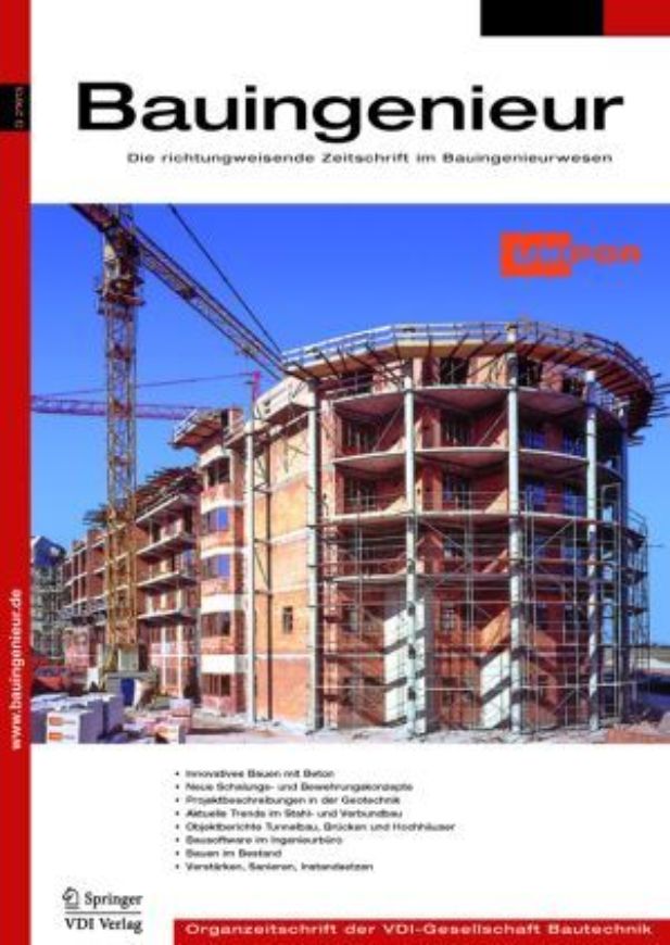 Bauingenieur