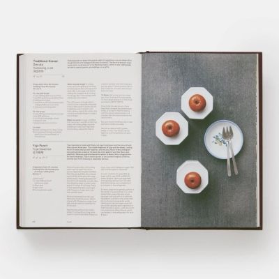 The Korean Cookbook
